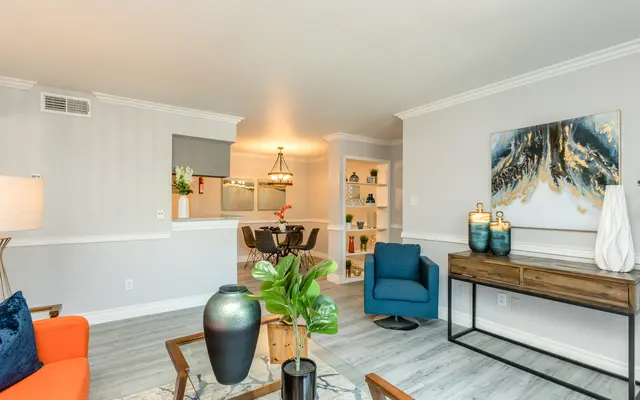 La Estancia - Furniture, Indoors, Living Room