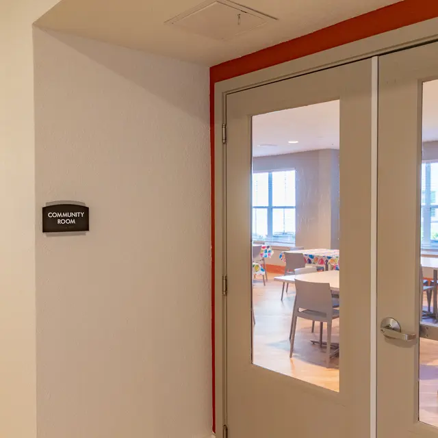 Rochester Park - Door, Floor, Flooring