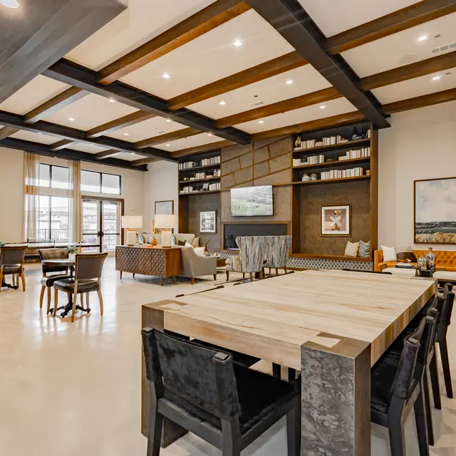 The Lyric The Lyric - Interior Design, Indoors, Wood