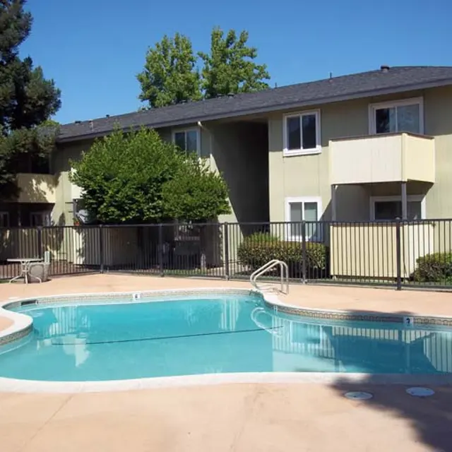 Lotus Landing - Backyard, Outdoors, Yard