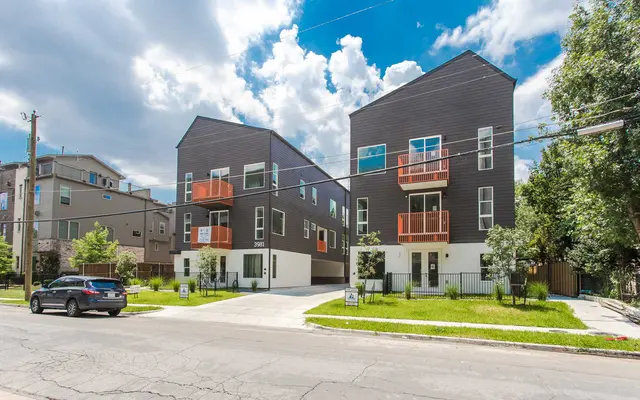 The Flats at 3981 - Neighborhood, Suburb, City