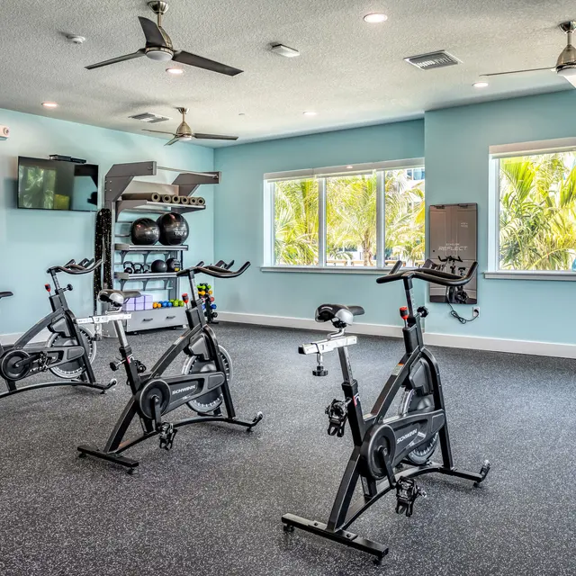 Marina Walk - Ceiling Fan, Electrical Device, Fitness