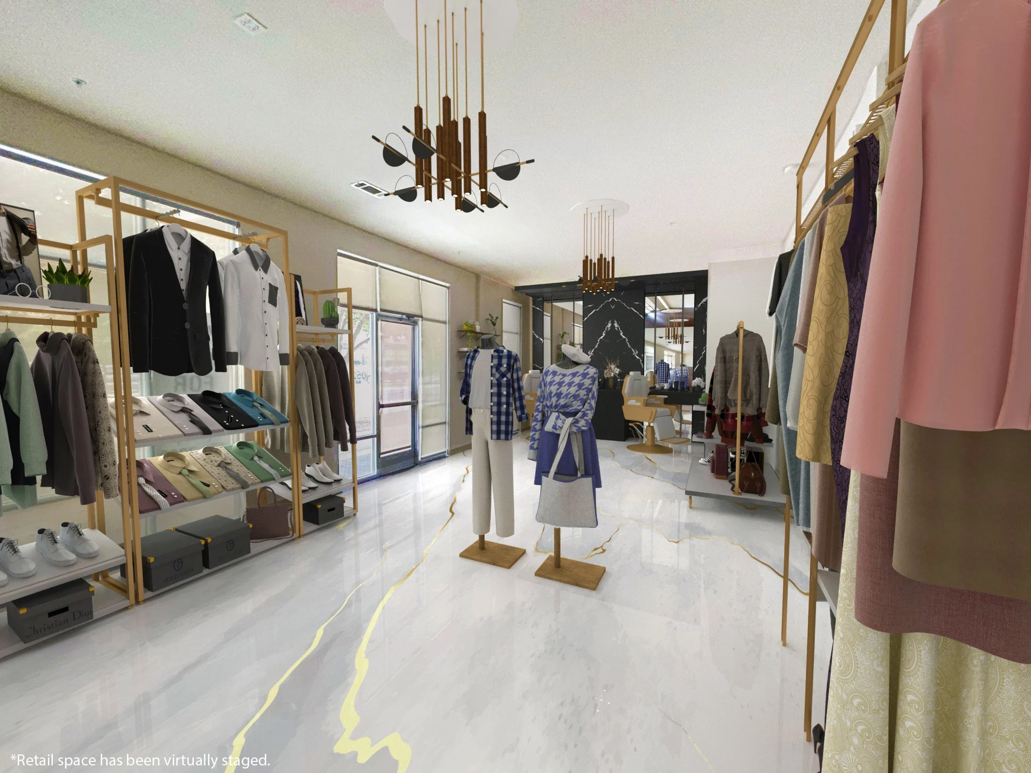 SYNC at Mueller - Boutique, Shop, Indoors