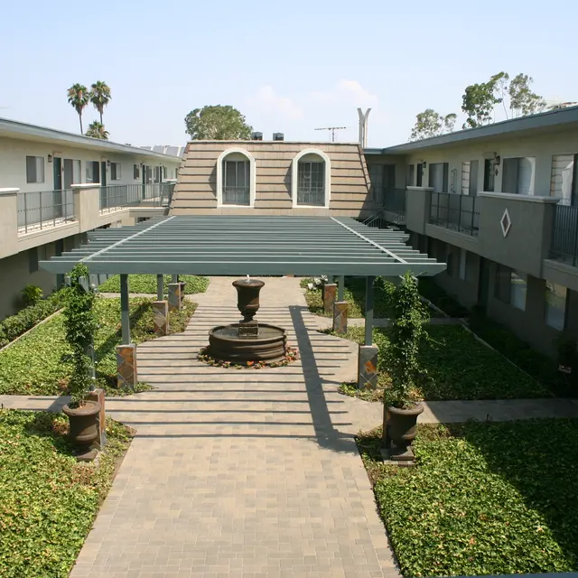 The Orleans Apartments - Hotel, City, Housing