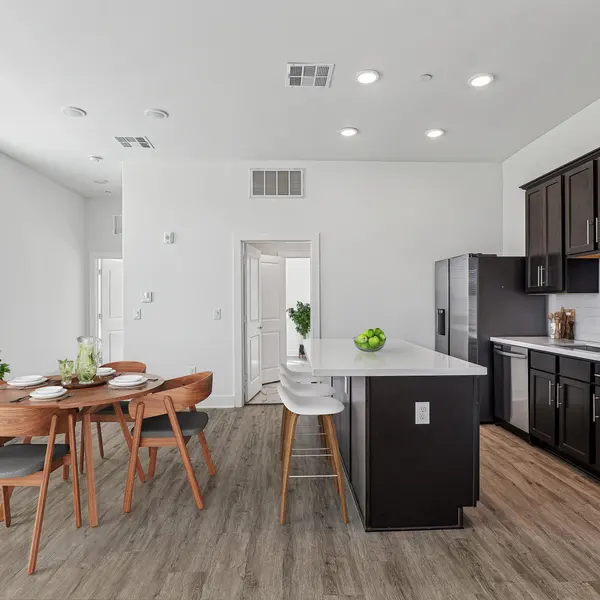 City View Lofts - Indoors, Interior Design, Dining Room
