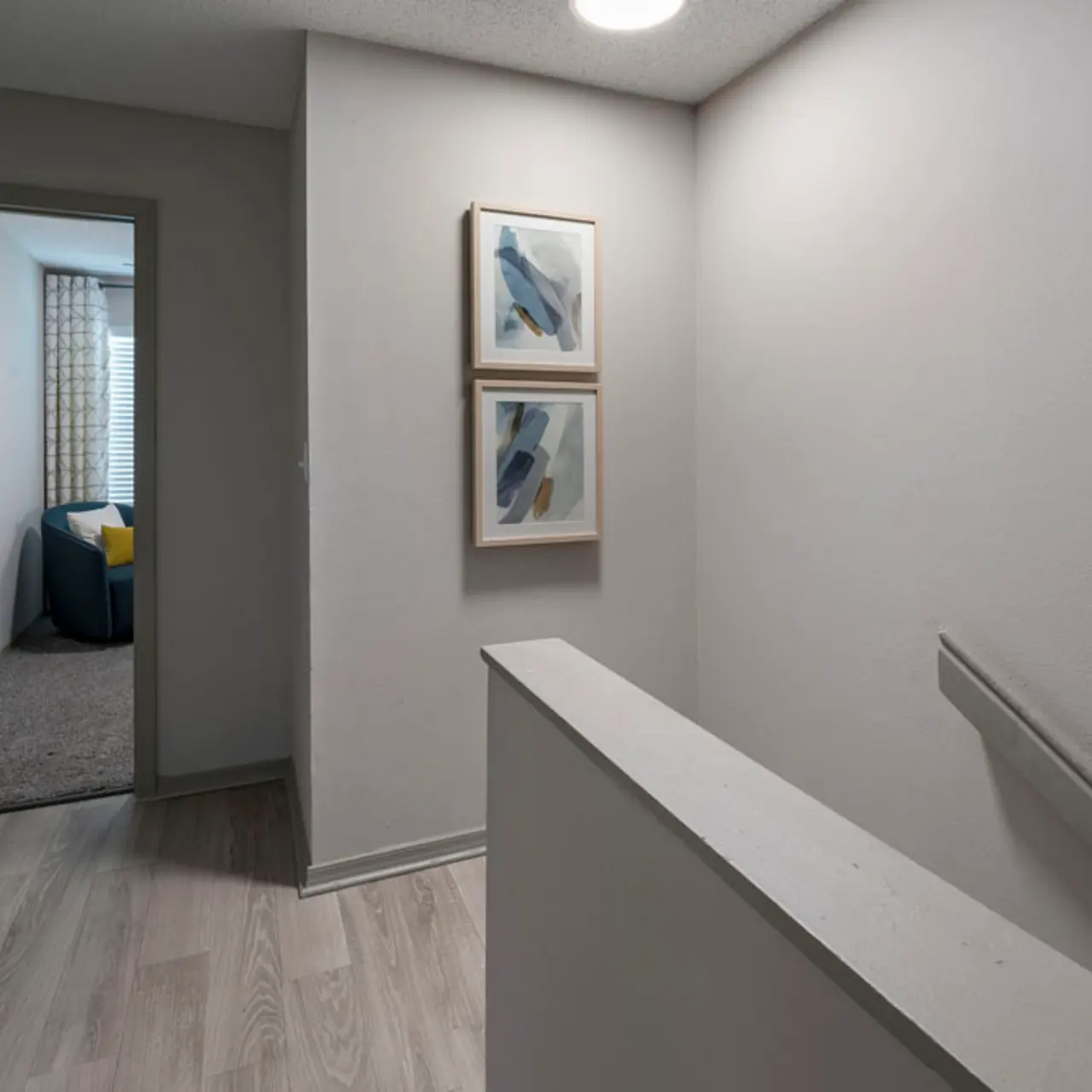 Addison at Parkside - Indoors, Interior Design, Floor