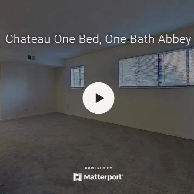 Chateau One Bed, One Bath Abbey