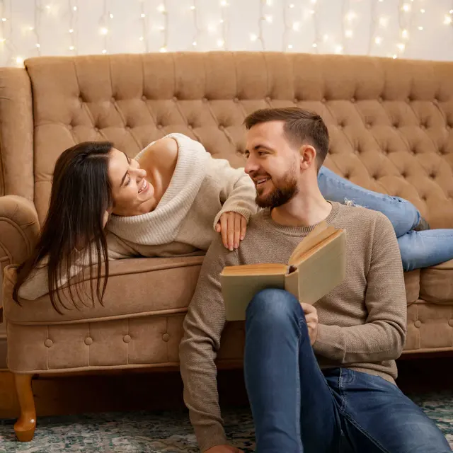 Mosaic - Adult, Male, Man