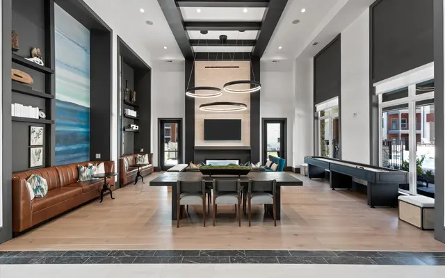 Park at Siena - Luxury Clubhouse