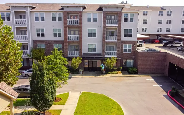 Flats at Walden Grove - City, Urban, Apartment Building