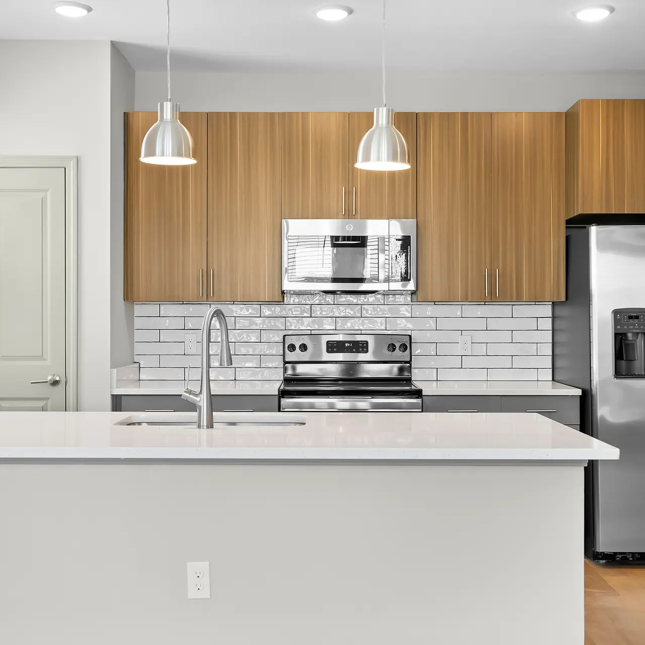 District Midtown - Indoors, Interior Design, Kitchen