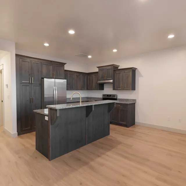 Copperwoods at Harrisville - Indoors, Interior Design, Floor