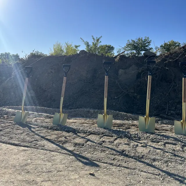 CIG Communities - Soil, Device, Shovel