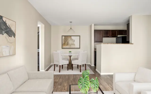 Martins Point - Dining Room, Dining Table, Furniture