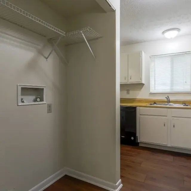 The Hill Apartments - Corner, Indoors, Interior Design
