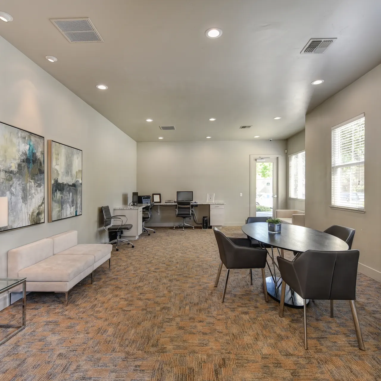Emerald Pointe - Living Room, Room, Flooring