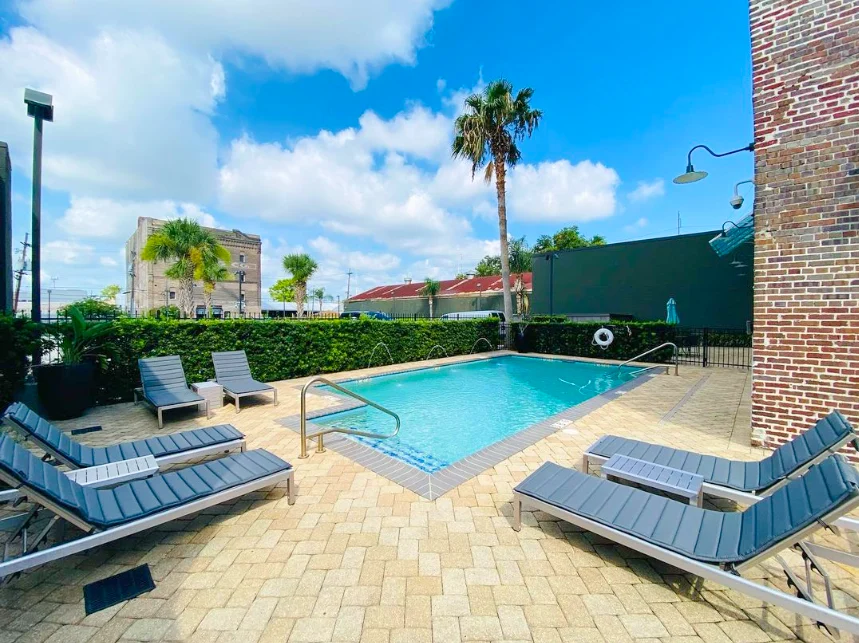 Josephine Lofts - Swimming Pool