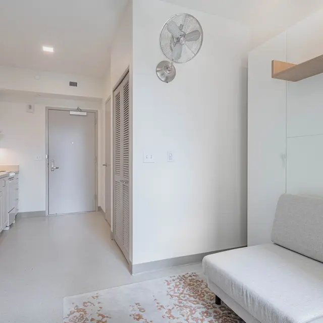 Kokua Hale - Corner, Indoors, Interior Design
