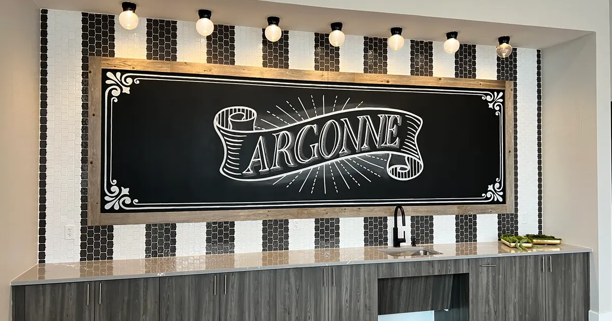 The Argonne Apartments