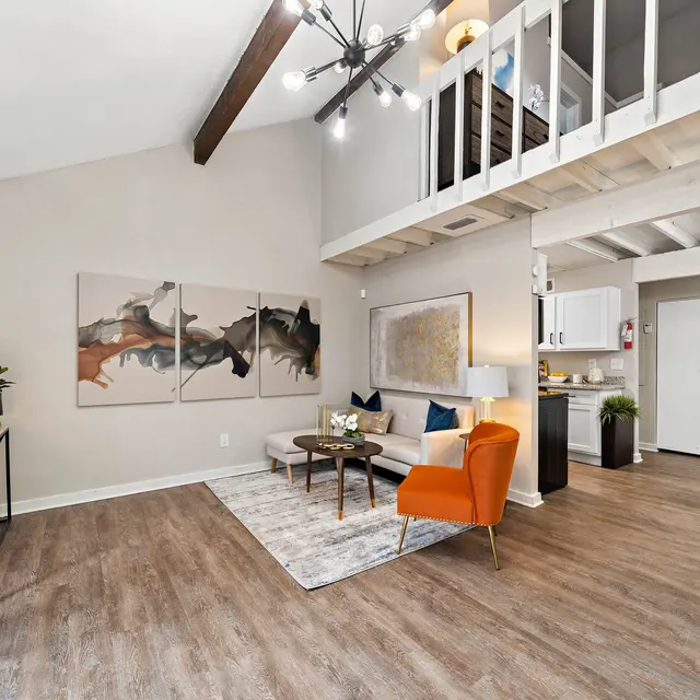 51Ten Townhomes - Home Decor, Floor, Loft