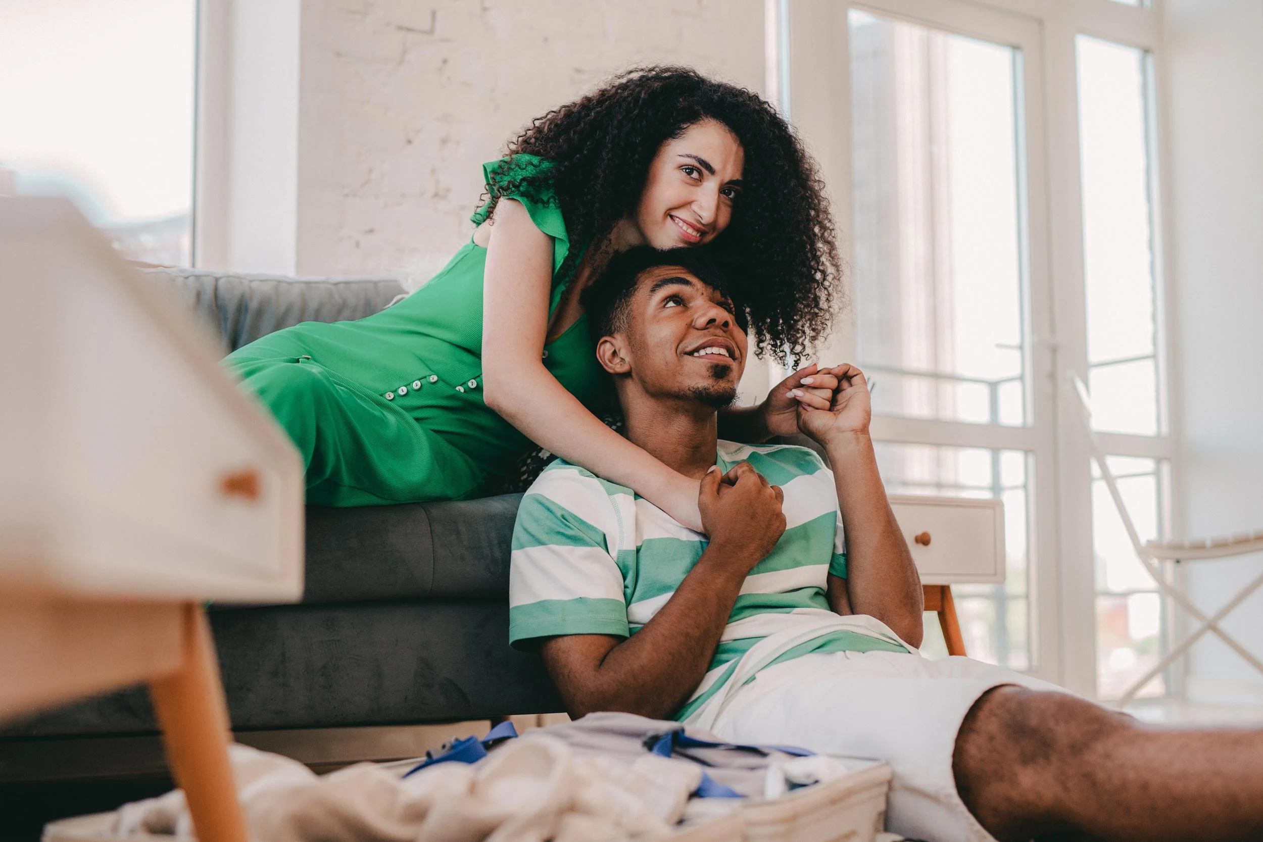 Tanager Square Apartments - Person, Romantic, Adult