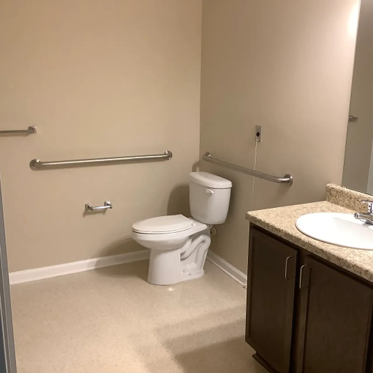 Cascade Gardens - Sink, Bathroom, Indoors