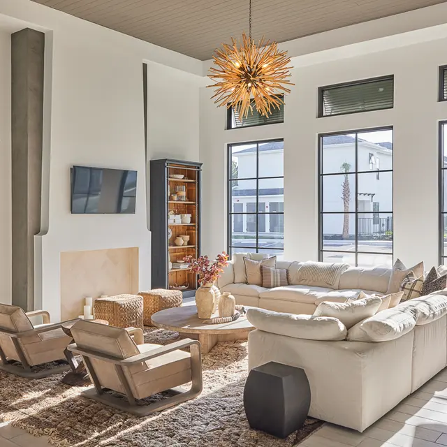 Asbury - Home Decor, Chandelier, Furniture