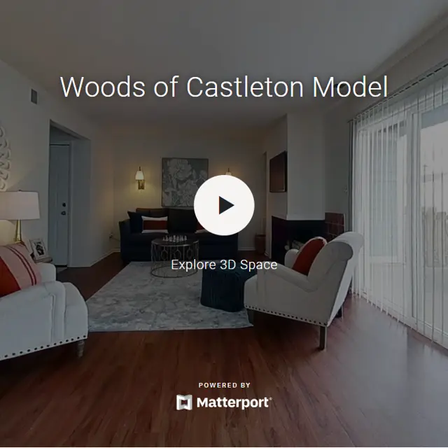 Woods of Castleton Model
