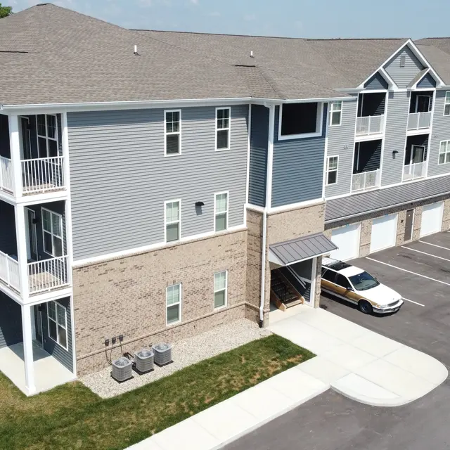 Preserve on Blue Road - Condo, Housing, Outdoors