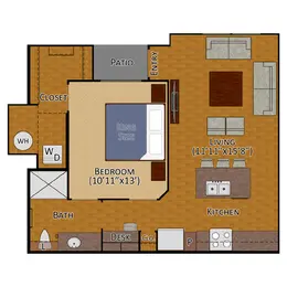 Bella (with Reserved Parking)