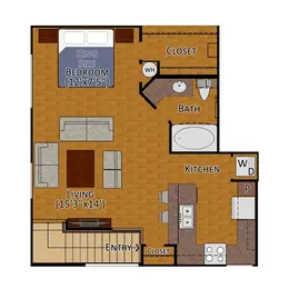 Lone Star I (with Reserved Parking)