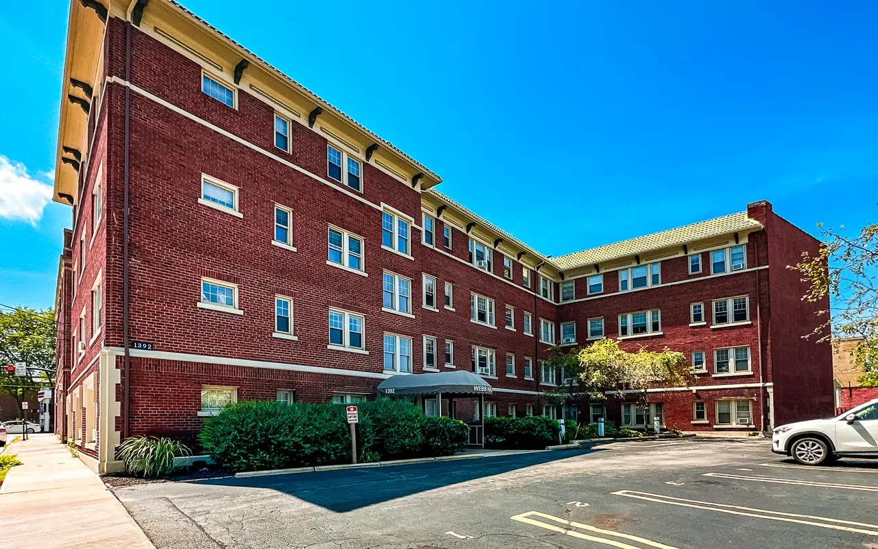 Webb Hall - City, Urban, Apartment Building