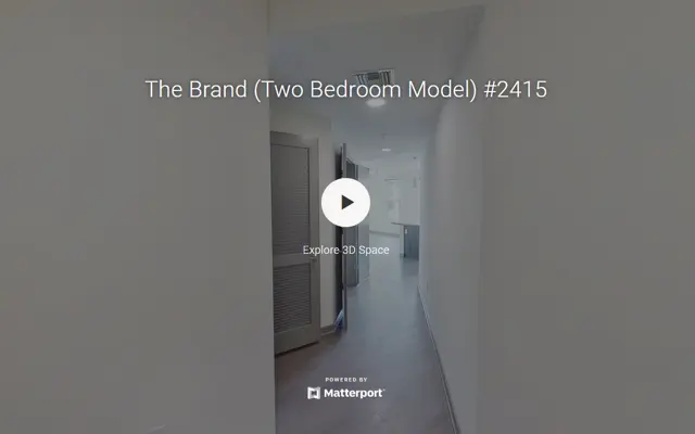2 Bedroom Model