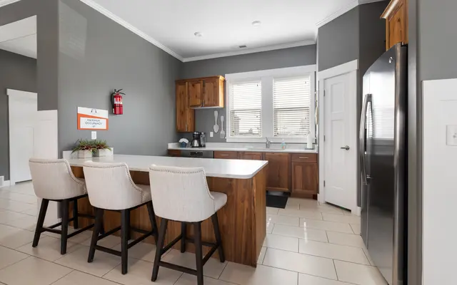 Porter Ranch Townhomes - Indoors, Interior Design, Dining Room