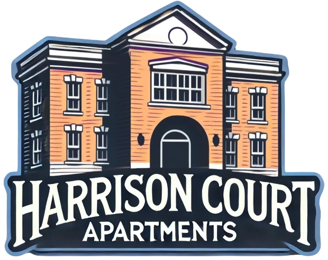 Models Harrison Court Apartments