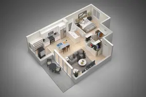 One Bedroom