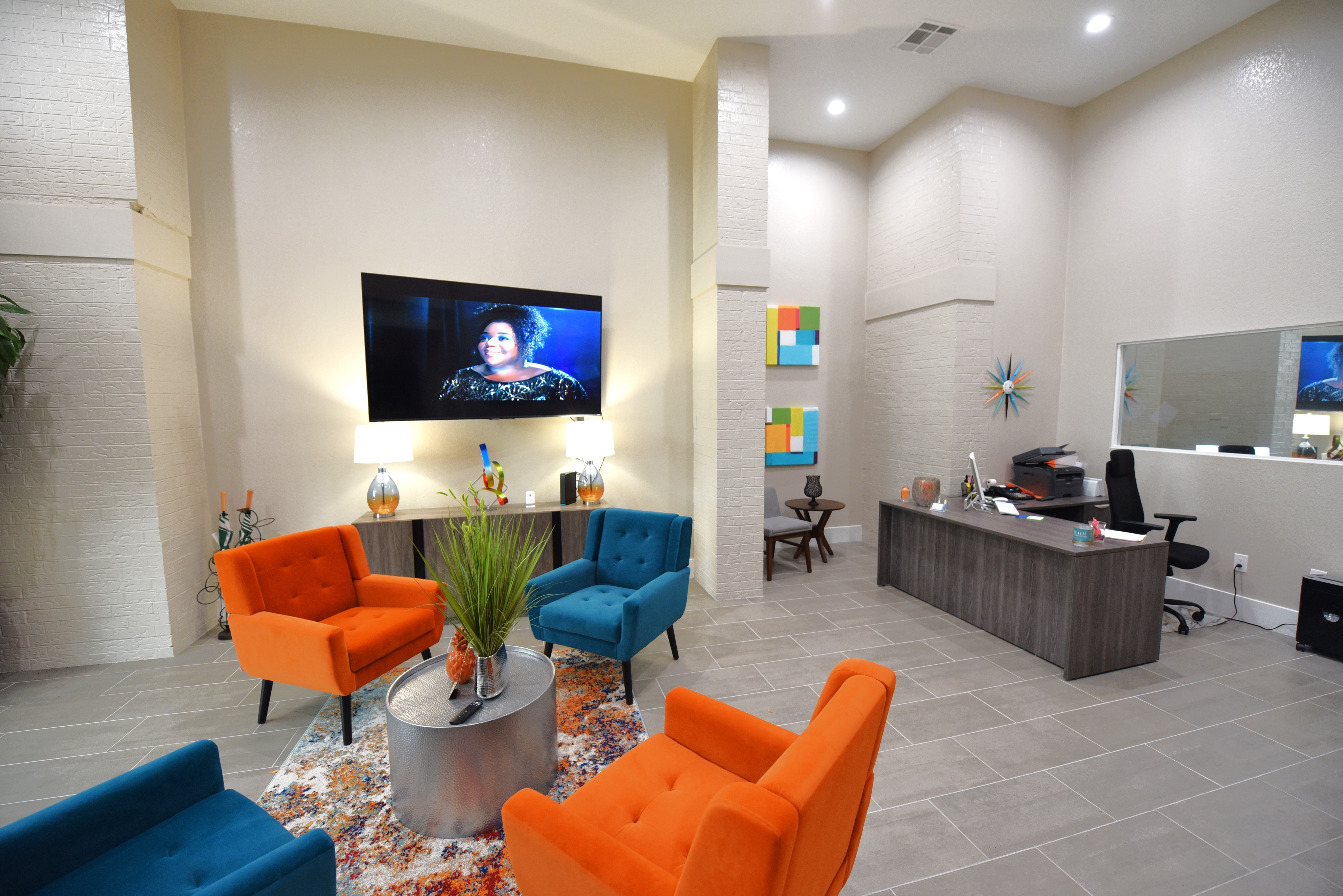 Flats on Youree Flats on Youree - Furniture, Indoors, Living Room