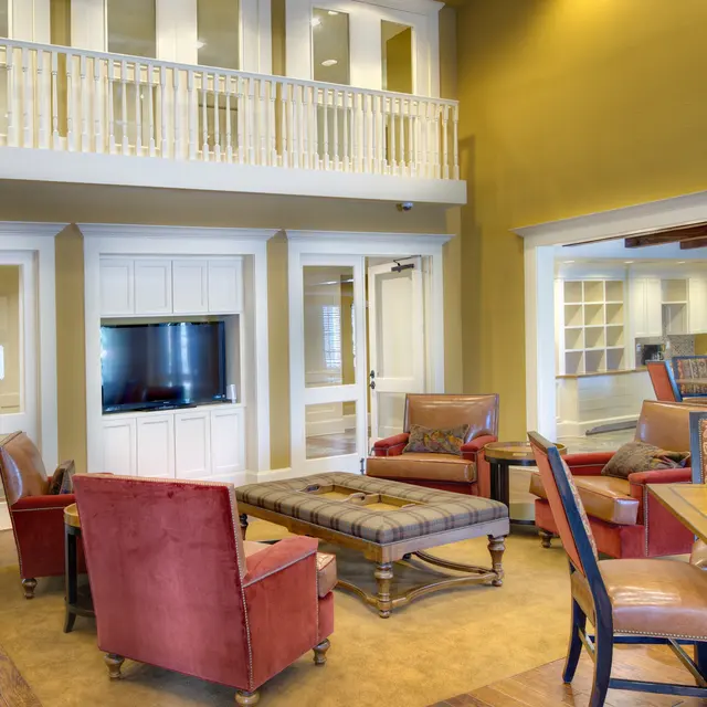 Deerbrook Place - Furniture, Indoors, Living Room