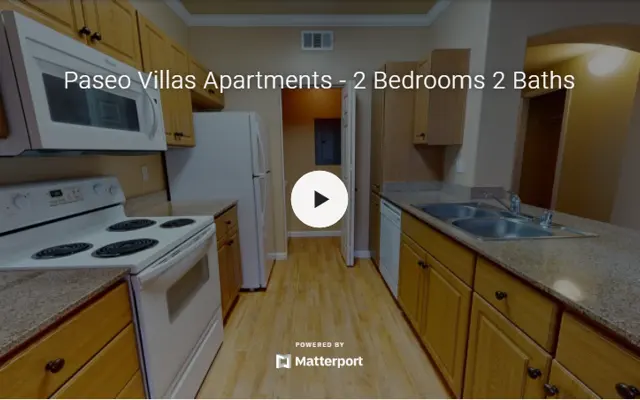 2 Bedroom,2 Bath Virtual Tour
