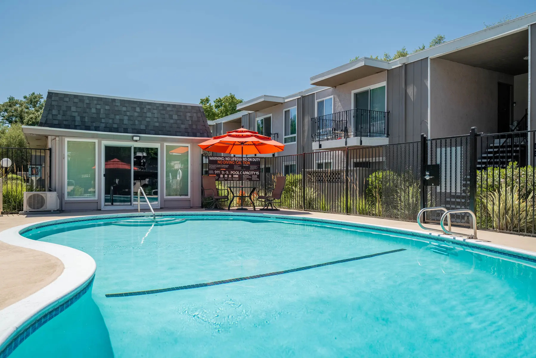 Creekside Oaks - Housing, Villa, Pool