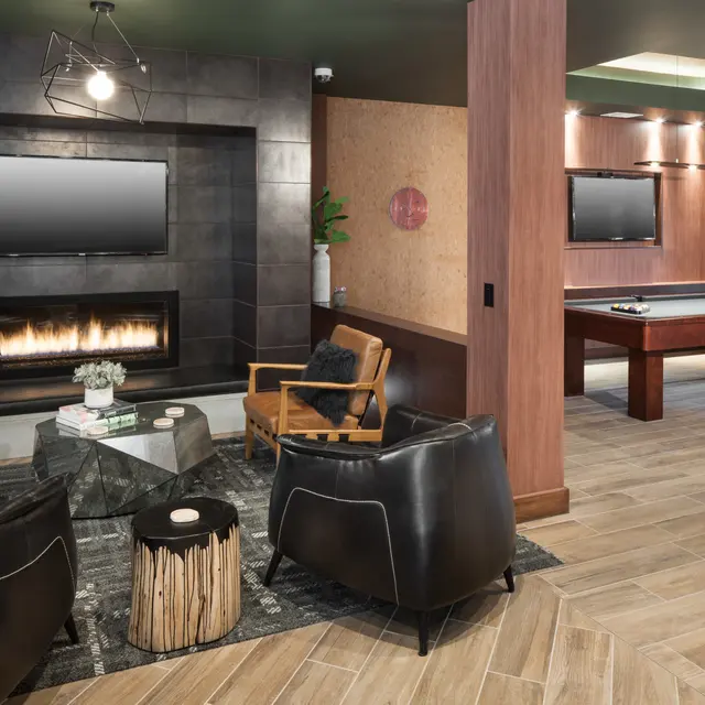 SYNC CityLine - Room, Wood