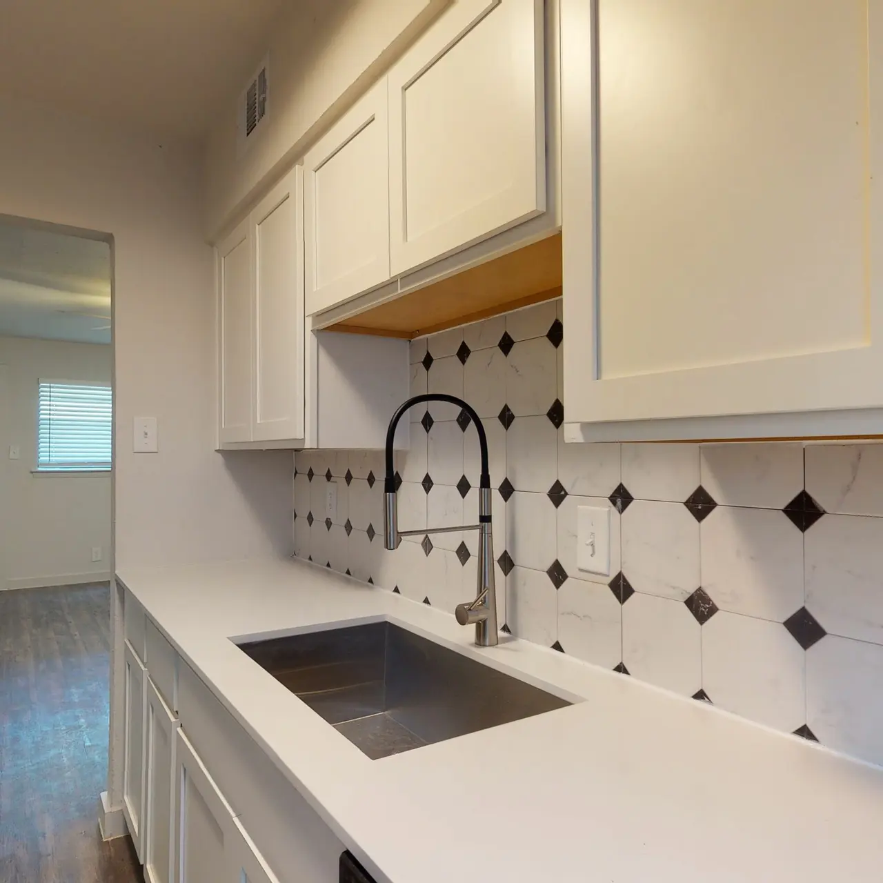 Pergola at Bishop Ridge - Room, sink, kitchen