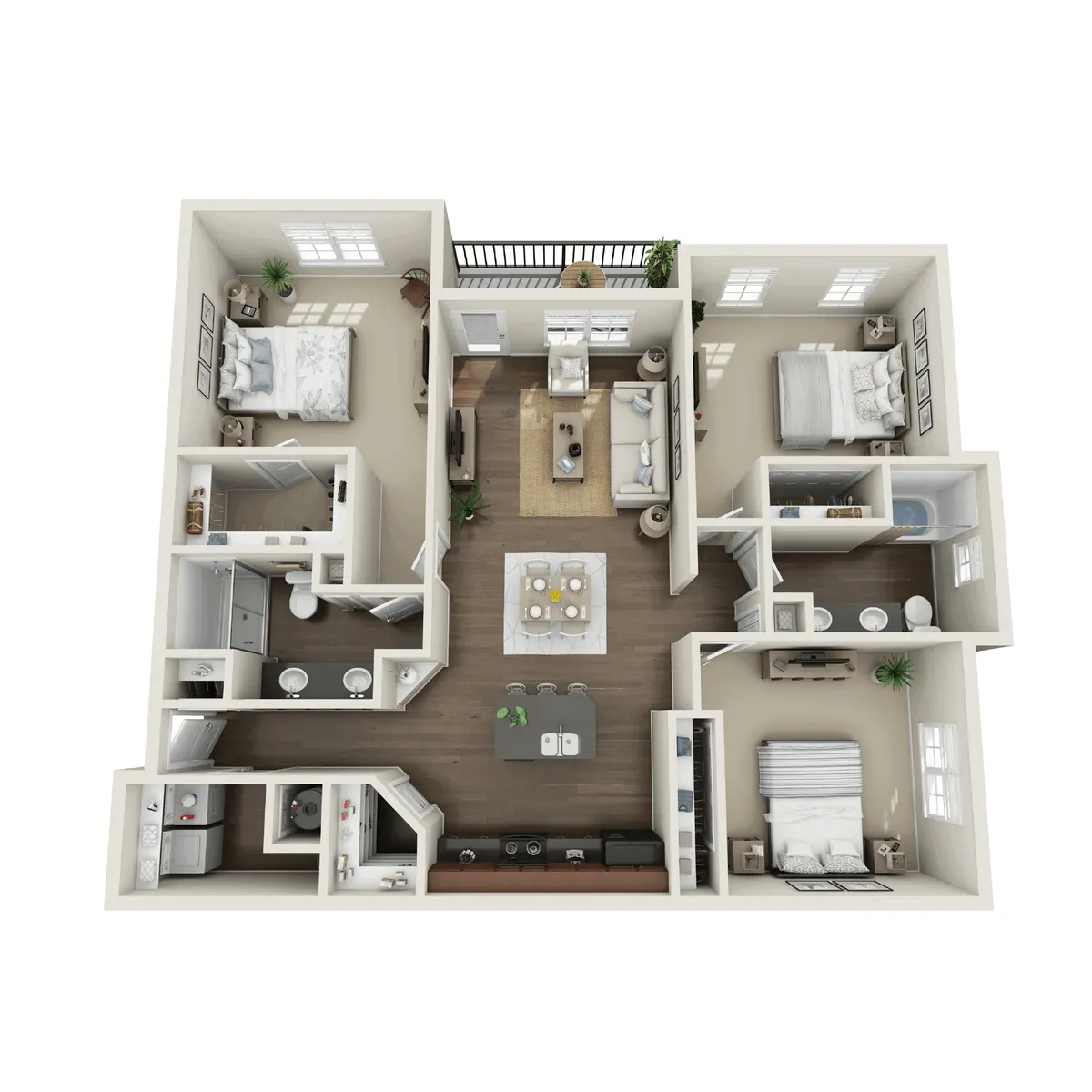 Diagram, Floor Plan