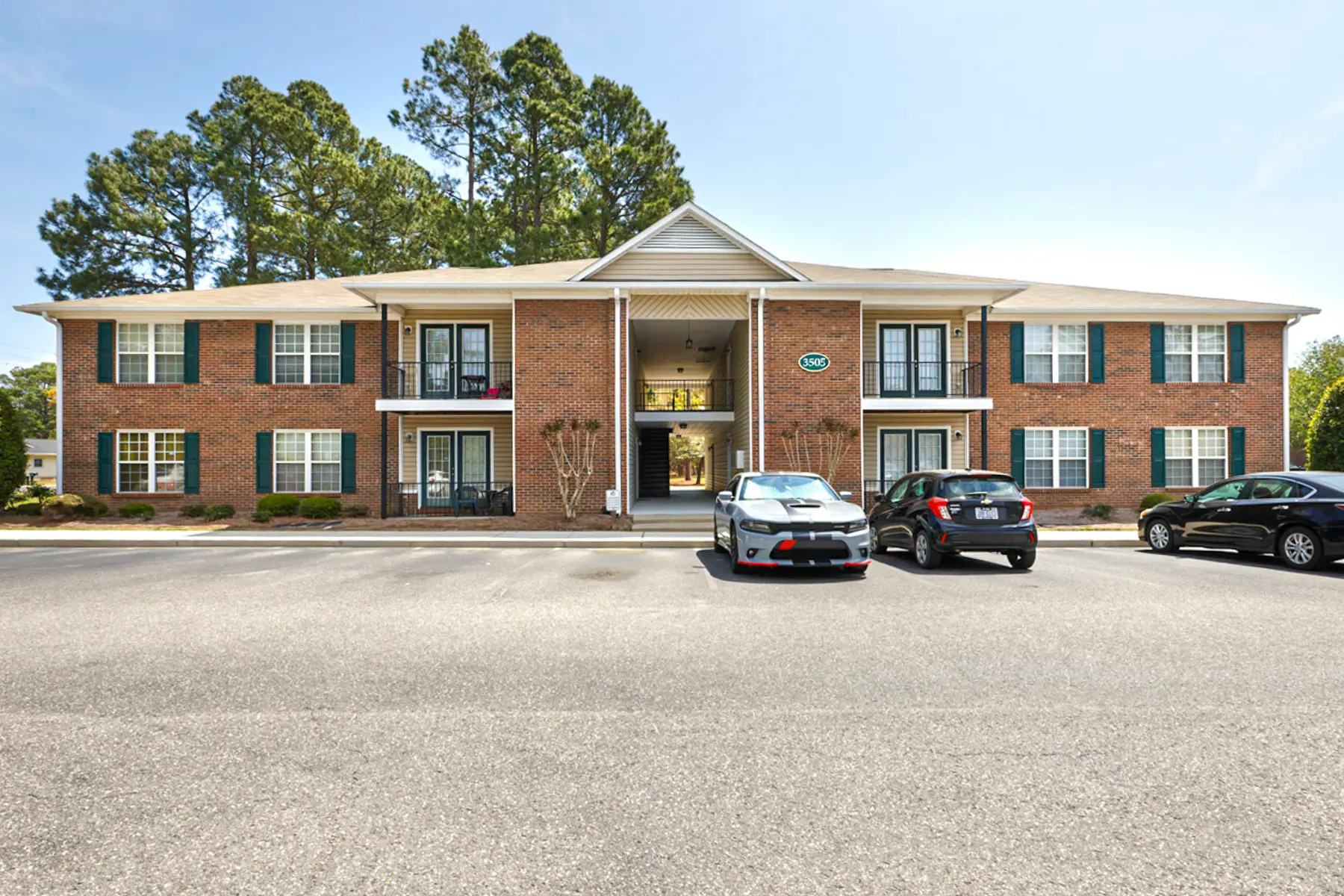 Wyndfall Apartments - Exterior Wyndfall Apartments - Car, Vehicle, Transportation