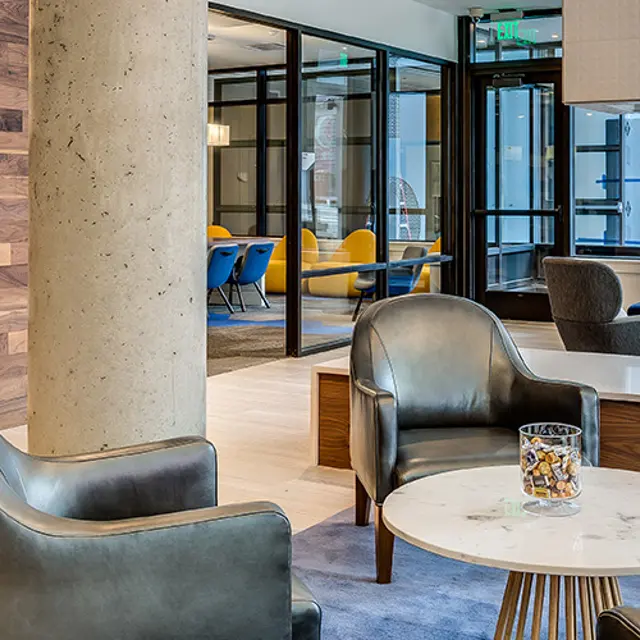 Juxt - Room, Couch, Lobby