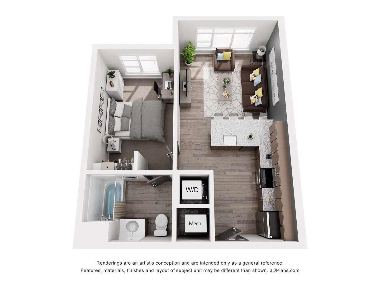 Apex - Indoors, Interior Design, Furniture