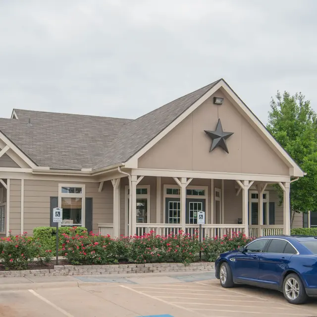 Southpark Village - Car, Lamp, Housing