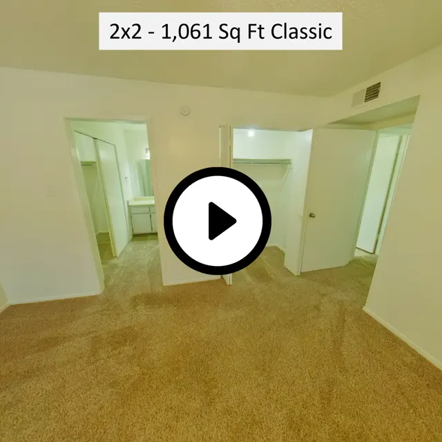 2x2 - 1,061 Sq Ft Classic