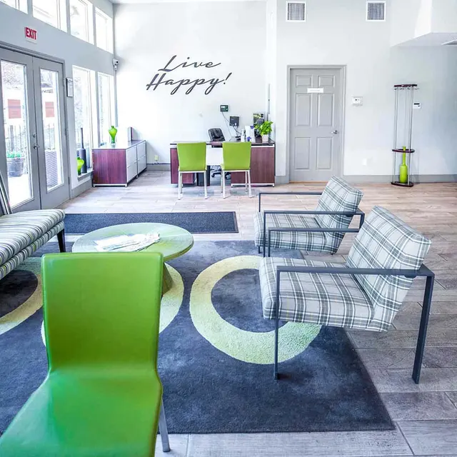 Mosaic at Medical Center - Indoors, Foyer, Floor