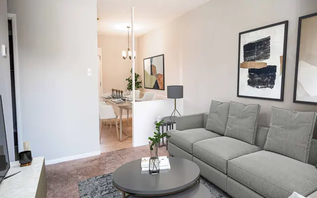 Berkshire Road Apartments - Home Decor, Furniture, Table